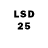 LSD-25 экстази ecstasy Fabricio Augusto
