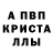 APVP кристаллы Rita Permatasari